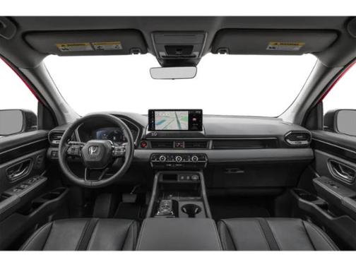 Platinum White Pearl 2026 Honda Passport AWD RTL Towing