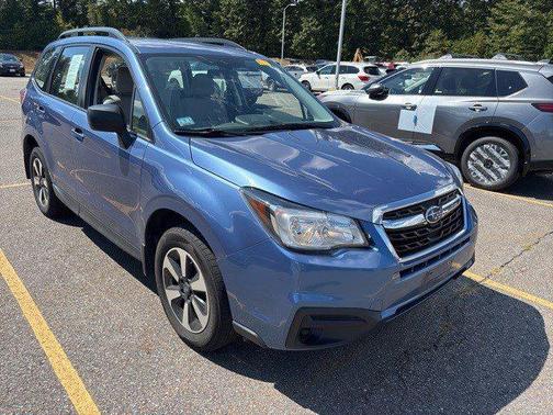 2017 Subaru Forester 2.5i