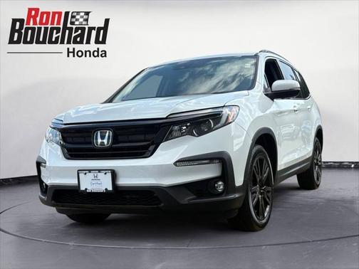 2022 Honda Pilot AWD Special Edition