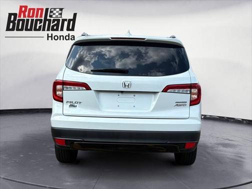 2022 Honda Pilot AWD Special Edition