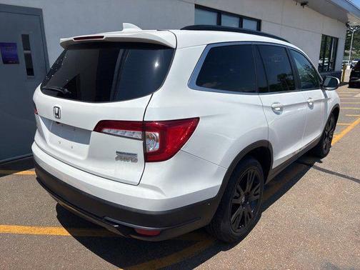 2022 Honda Pilot AWD Special Edition