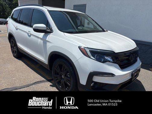2022 Honda Pilot AWD Special Edition