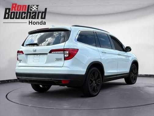 2022 Honda Pilot AWD Special Edition