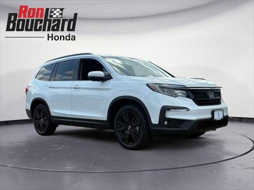 2022 Honda Pilot AWD Special Edition
