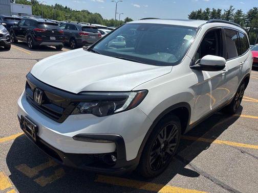 2022 Honda Pilot AWD Special Edition