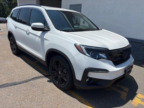 2022 Honda Pilot AWD Special Edition