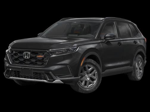 2026 Honda CR-V Hybrid TrailSport AWD