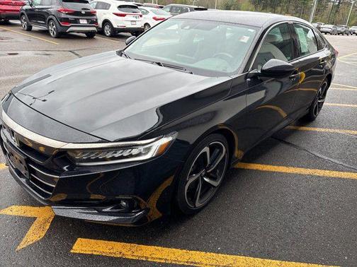 2022 Honda Accord Sport 1.5T