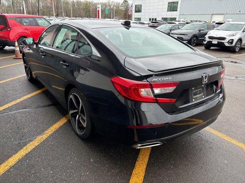 2022 Honda Accord Sport 1.5T