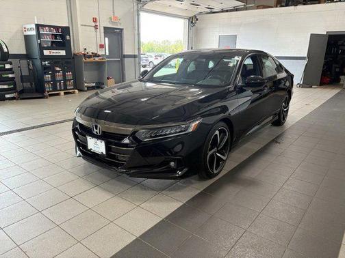 2022 Honda Accord Sport 1.5T