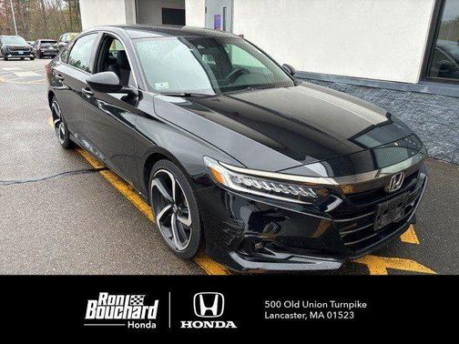 2022 Honda Accord Sport 1.5T