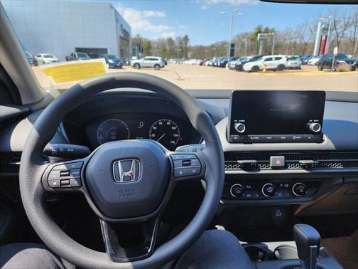2025 Honda HR-V LX