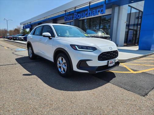 2025 Honda HR-V LX