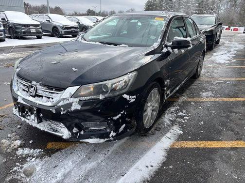 2014 Honda Accord EX-L