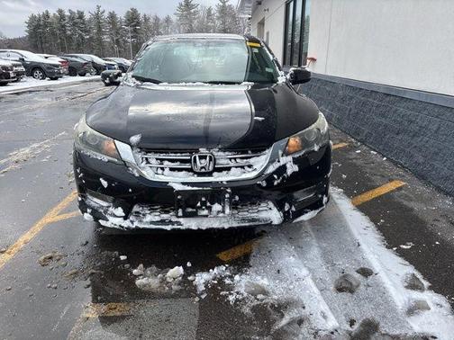 2014 Honda Accord EX-L