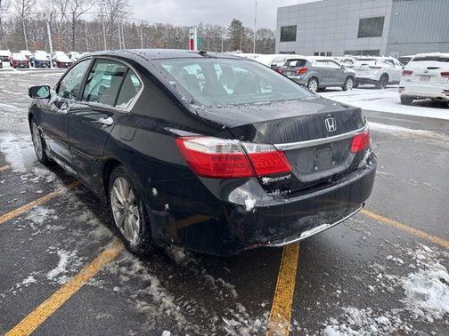 2014 Honda Accord EX-L