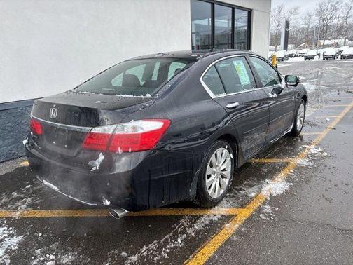 2014 Honda Accord EX-L