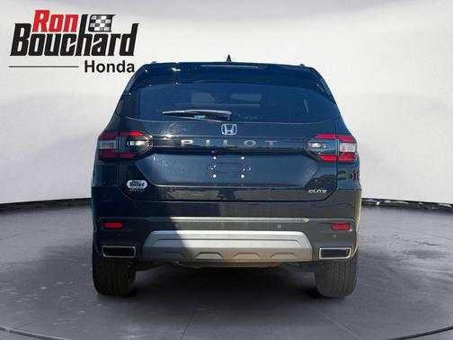2023 Honda Pilot AWD Elite
