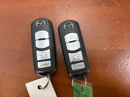 2018 Mazda Mazda6 Sport