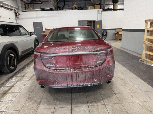 2018 Mazda Mazda6 Sport