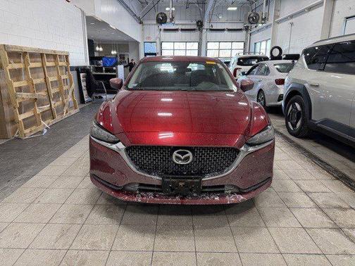 2018 Mazda Mazda6 Sport