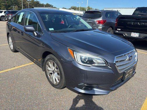 2017 Subaru Legacy Premium