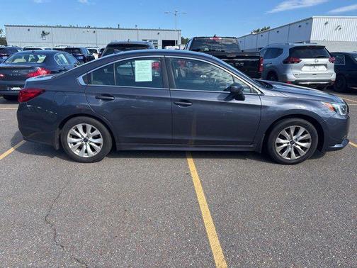 2017 Subaru Legacy Premium