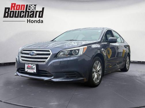 2017 Subaru Legacy Premium