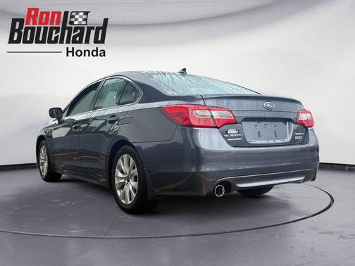 2017 Subaru Legacy Premium