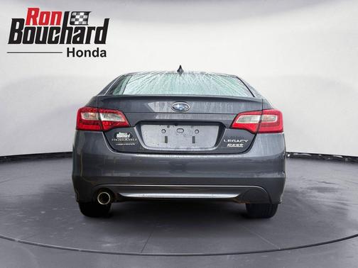 2017 Subaru Legacy Premium