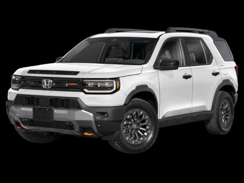 2026 Honda Passport AWD TrailSport