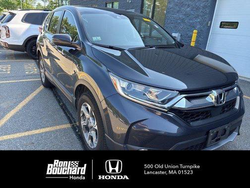 2019 Honda CR-V EX-L