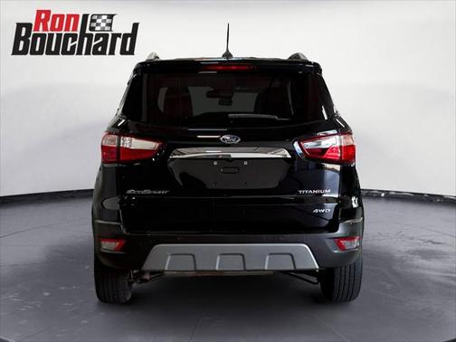 2018 Ford EcoSport Titanium