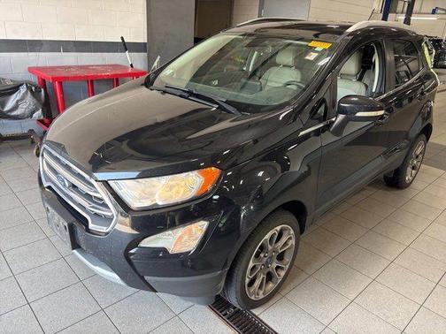 2018 Ford EcoSport Titanium