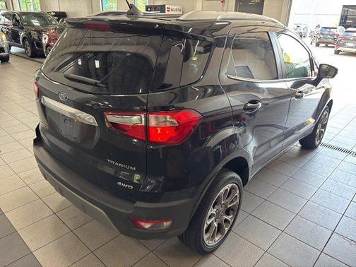 2018 Ford EcoSport Titanium