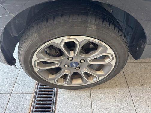2018 Ford EcoSport Titanium