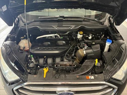 2018 Ford EcoSport Titanium