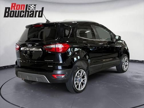 2018 Ford EcoSport Titanium