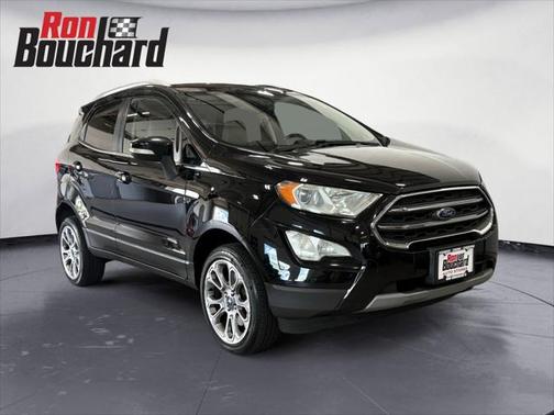 2018 Ford EcoSport Titanium