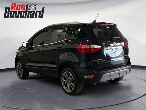 2018 Ford EcoSport Titanium