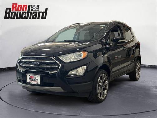 2018 Ford EcoSport Titanium