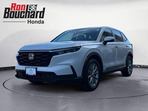 2024 Honda CR-V EX AWD