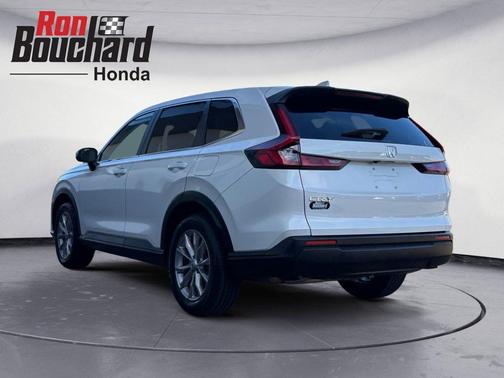 2024 Honda CR-V EX AWD