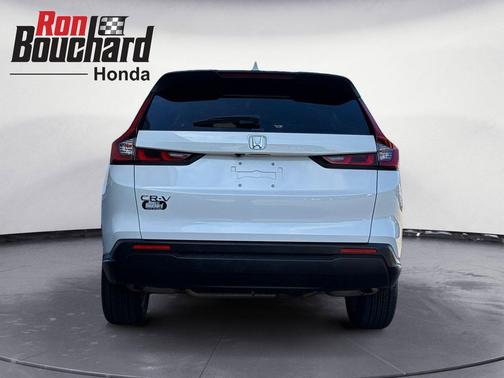 2024 Honda CR-V EX AWD