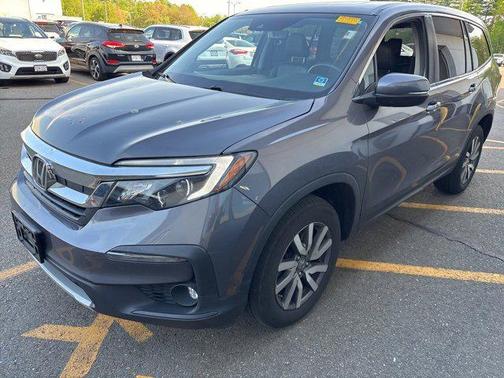 2021 Honda Pilot AWD EX-L