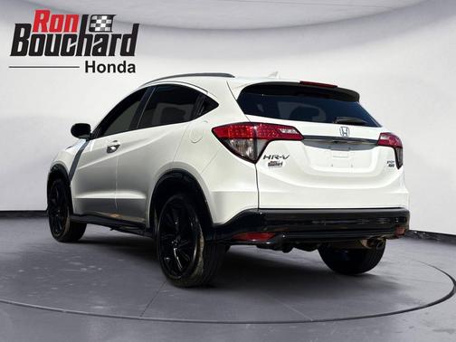 2022 Honda HR-V AWD Sport