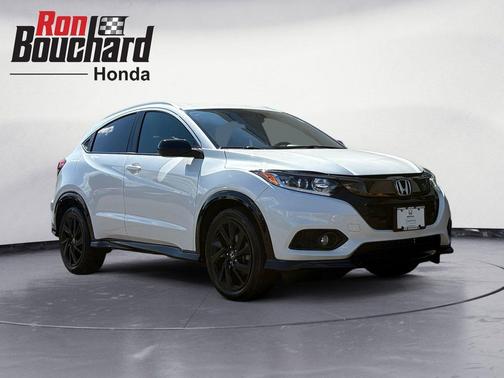 2022 Honda HR-V AWD Sport