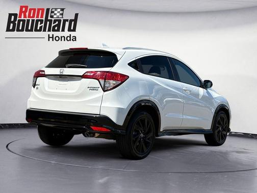 2022 Honda HR-V AWD Sport