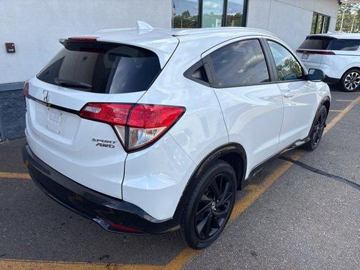 2022 Honda HR-V AWD Sport