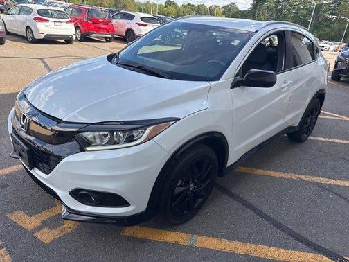 2022 Honda HR-V AWD Sport
